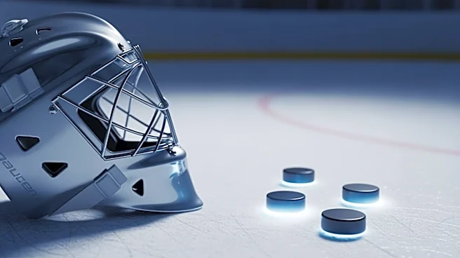 Wild's Jesper Wallstedt Allows Three Goals in Playoff Loss to Stars