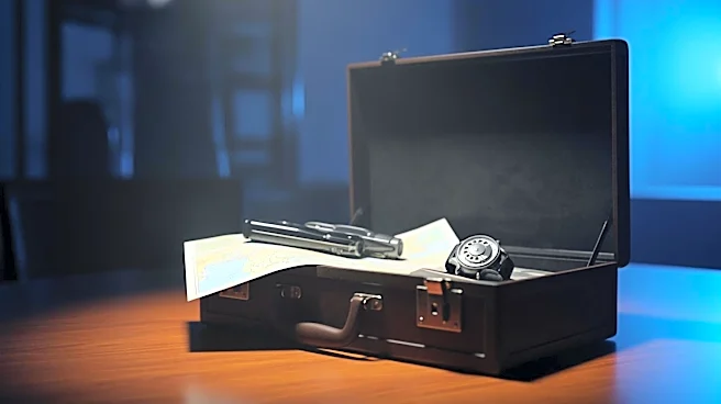 Apple TV's 'Safe Houses' Casts David Lyons and Tobias Menzies in Espionage Thriller