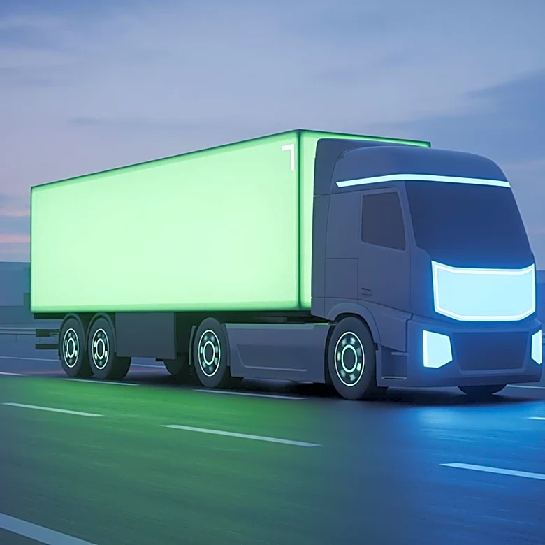 Amazon Partners with Einride to Integrate Electric Trucks into U.S. Freight Network