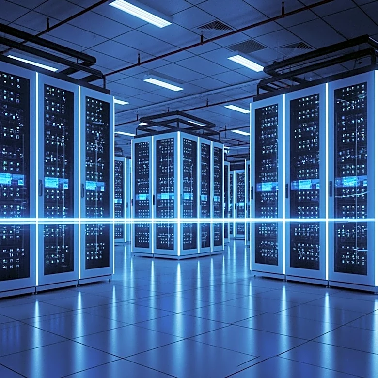 Data Centers Drive Half of U.S. Power Demand Growth in 2025, Impacting Electricity Consumption