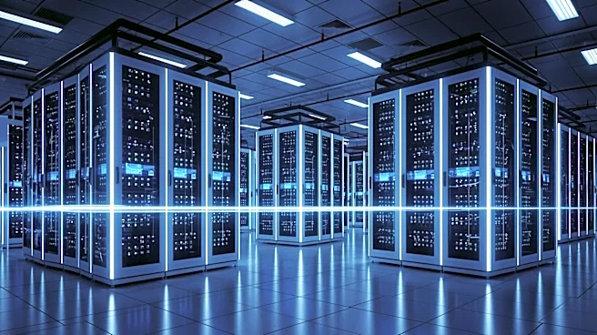 Data Centers Drive Half of U.S. Power Demand Growth in 2025, Impacting Electricity Consumption