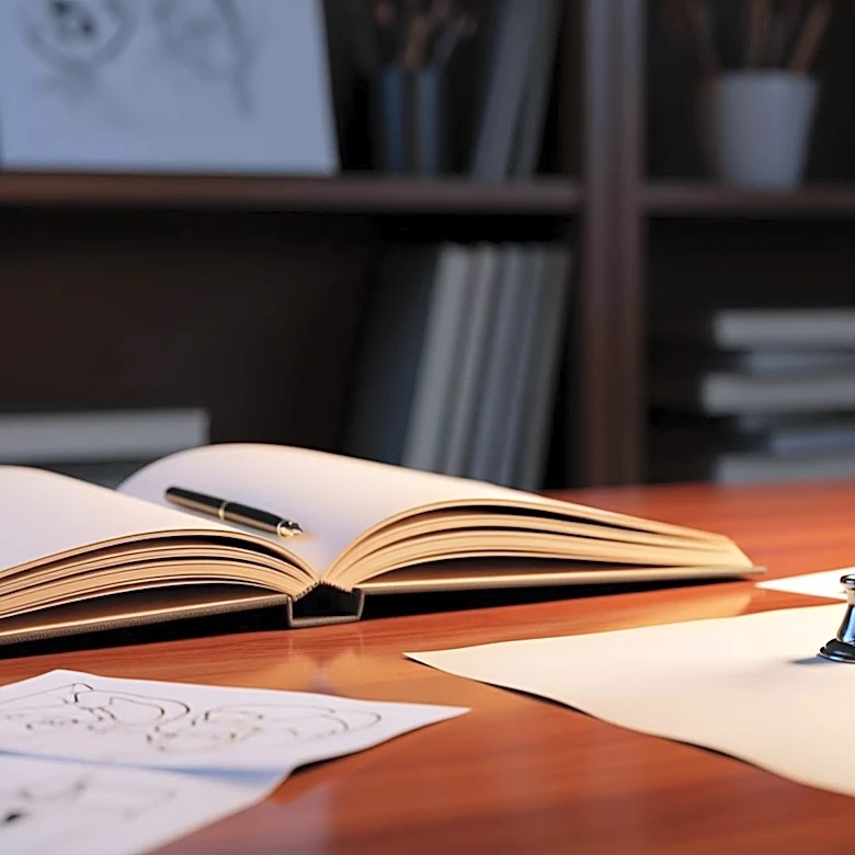 Terence and Rachel Winter Develop Animated Series 'Nouvelle' with Bizaar Studios