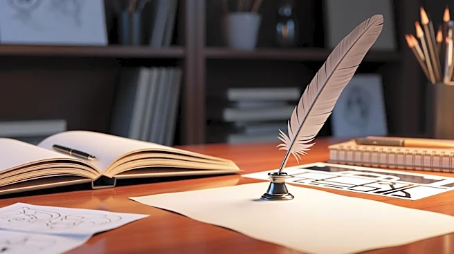 Terence and Rachel Winter Develop Animated Series 'Nouvelle' with Bizaar Studios