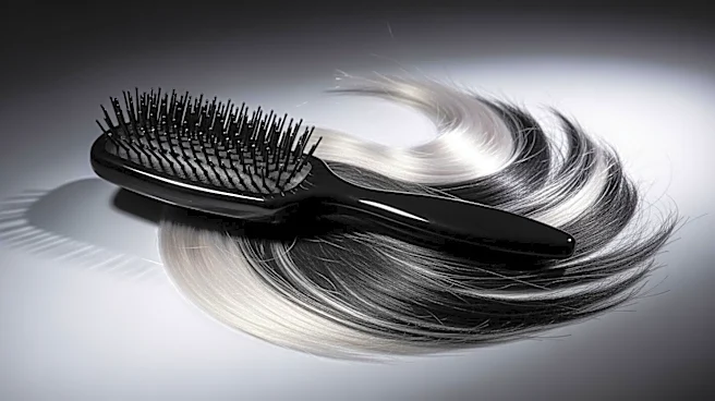 Christina Aguilera Unveils Dramatic Hair Transformation at Breakthrough Prize Ceremony