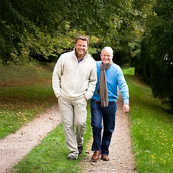 Researcher Highlights Importance of Sibling Relationships for Healthy Aging