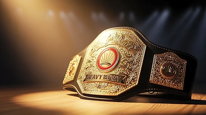 Roman Reigns Secures WWE World Heavyweight Championship, Faces New Challenges