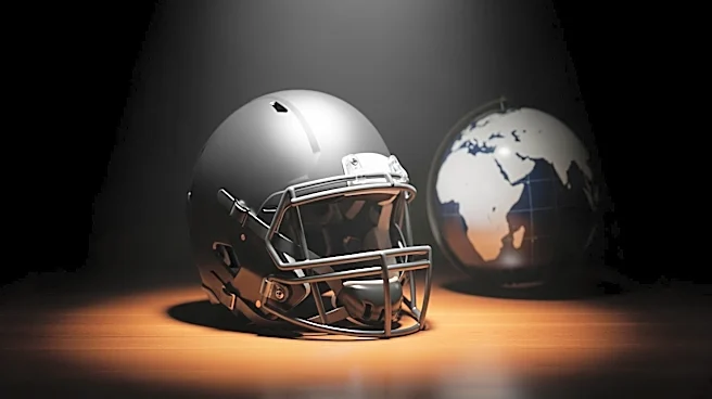 NFL Draft 2026: International Player Pathway Athletes Aim for NFL Roster Spots