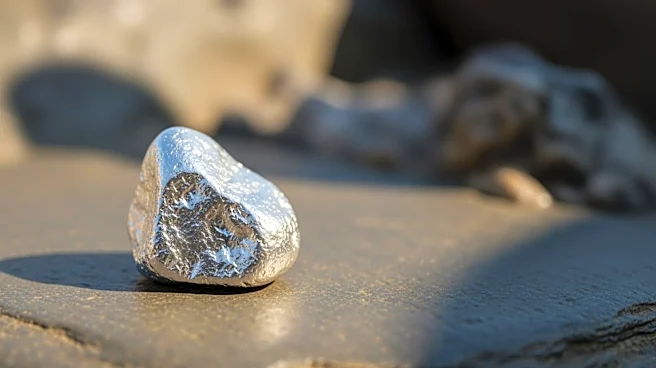 Endeavour Silver Corporation Receives 'Moderate Buy' Rating from Analysts