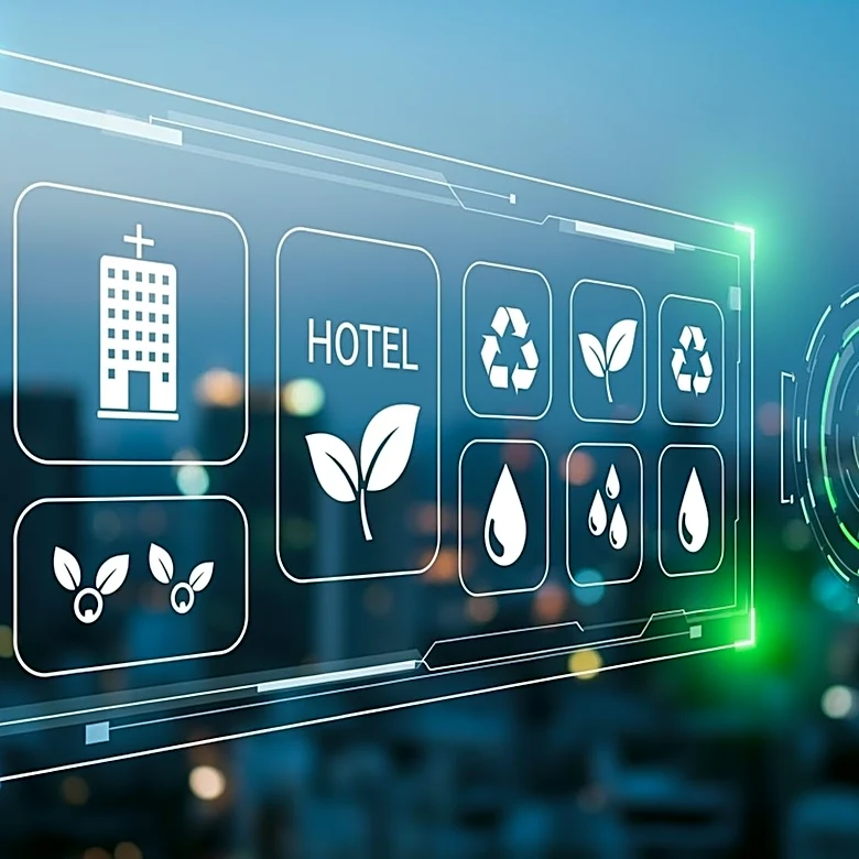 AI Systems Revolutionize Hotel Evaluation, Impacting Sustainability and Investment Trends