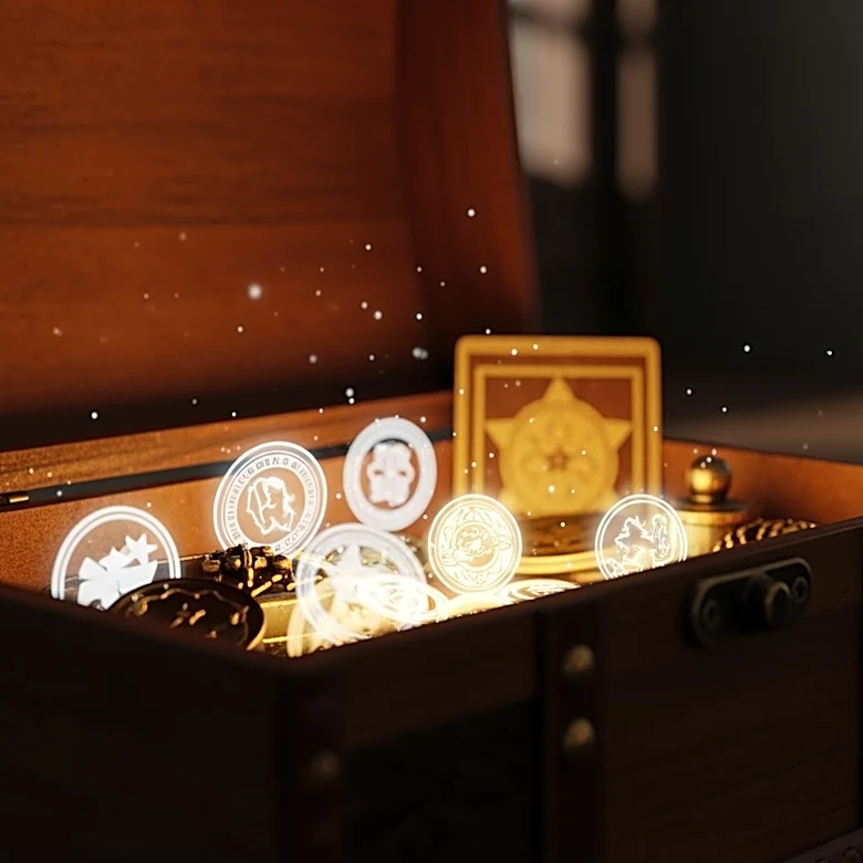 A Storied Life: Tabitha Offers a Unique Gaming Experience Through Personal Belongings