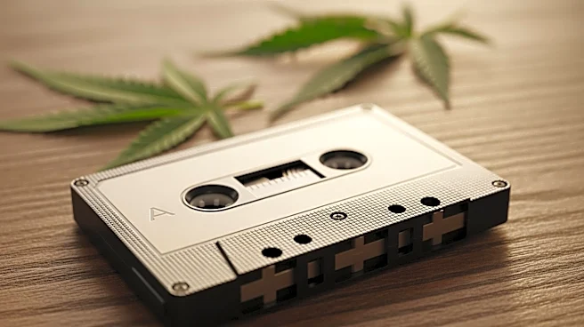 Legado 7 Releases New Single 'Los Mensajes del Whatsapp' Celebrating Cannabis Culture