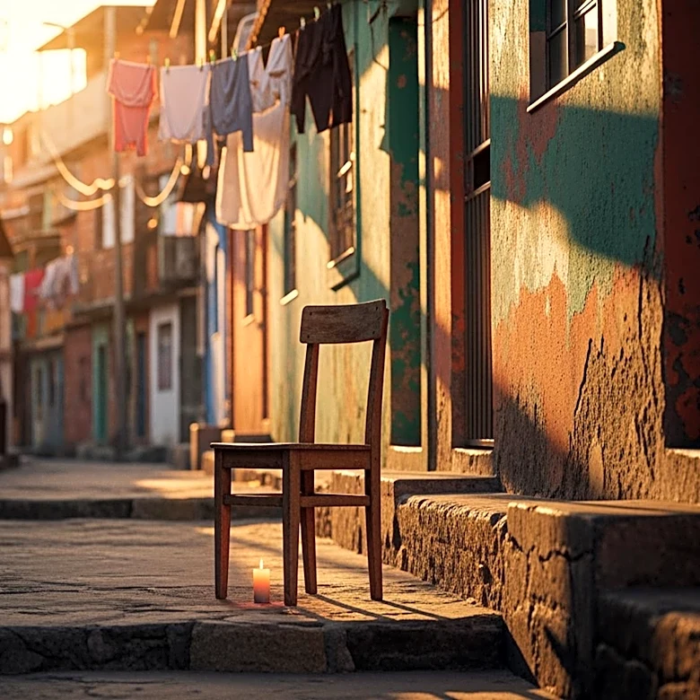 Emma Boccanfuso's Documentary 'Saudades Eternas' Explores Life and Death in Rio Favela