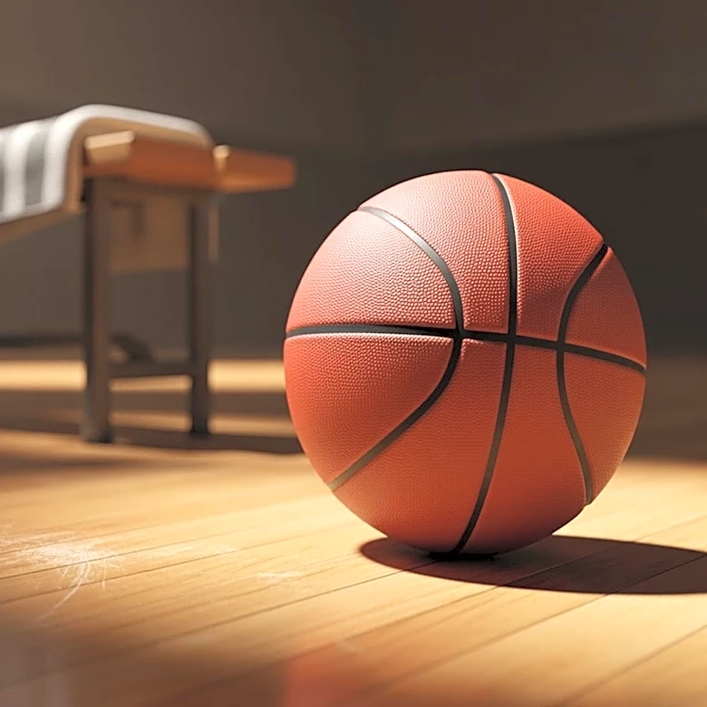 Hawks' Mouhamed Gueye Questionable to Return After Hip Injury in Playoff Game