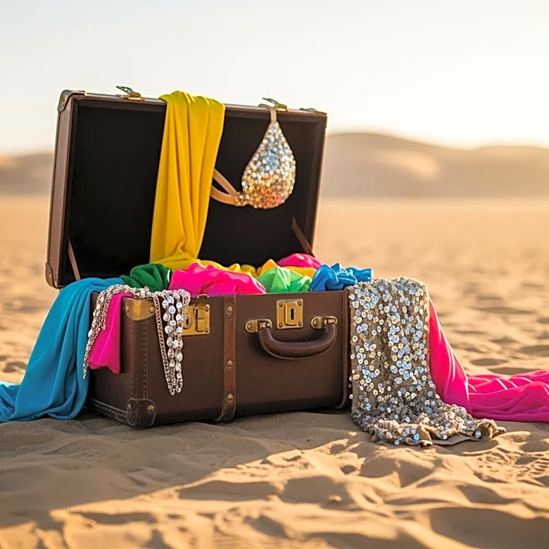 Madonna Offers Reward for Missing Coachella Outfits, Seeks Public Assistance