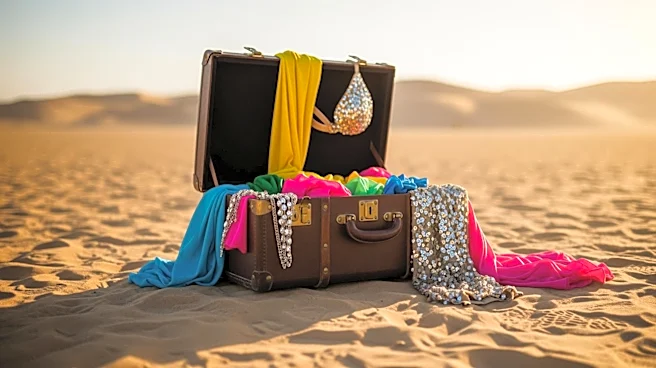 Madonna Offers Reward for Missing Coachella Outfits, Seeks Public Assistance