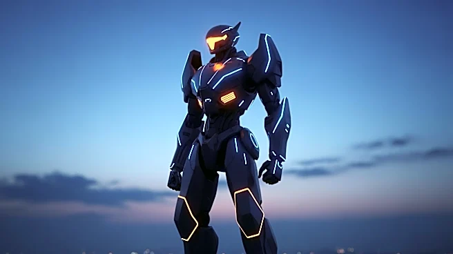 Netflix Casts Jason Isaacs in Live-Action Gundam Movie, Sparking Fan Interest