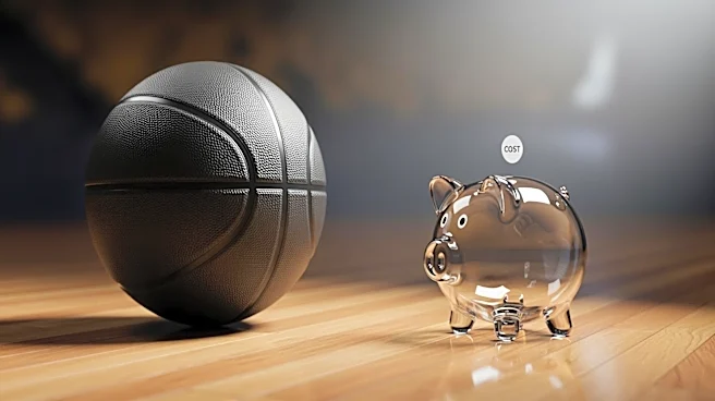 Portland Trail Blazers' Cost-Cutting Measures Under New Owner Tom Dundon Draw National Attention