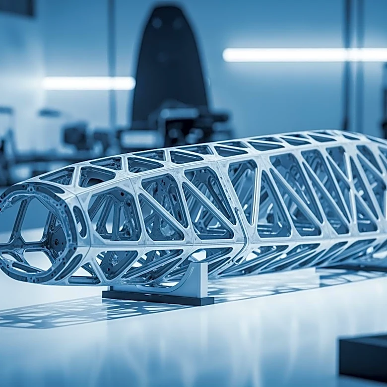 GKN Aerospace and USAF Launch TITAN-AM to Advance Aerostructures with Additive Manufacturing