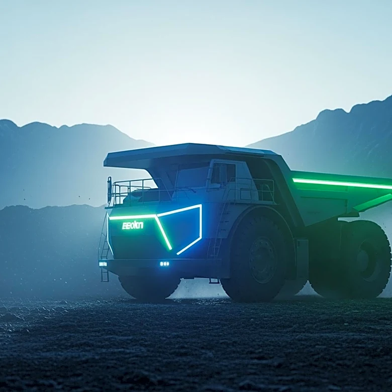 Boonray and Vale Indonesia Partner for Electric Mining Truck Deployment