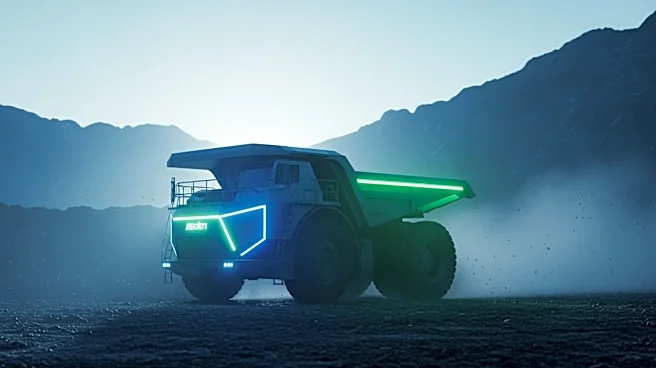 Boonray and Vale Indonesia Partner for Electric Mining Truck Deployment