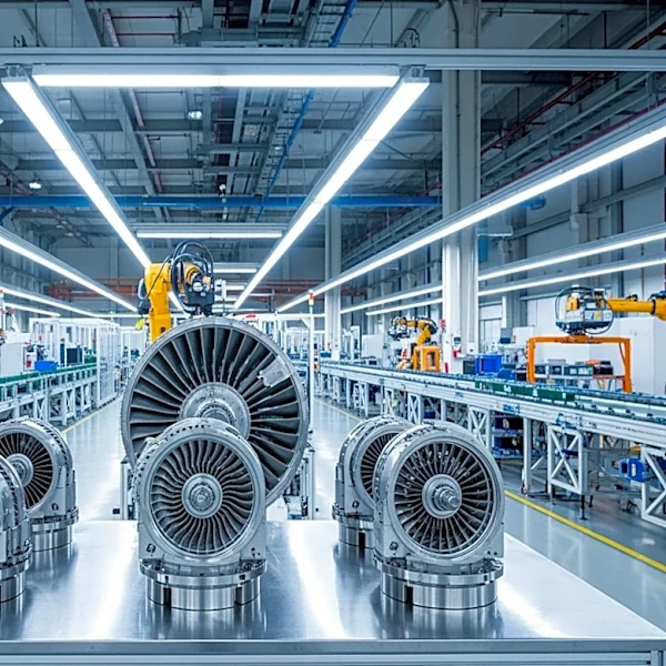 Pratt  Whitney Canada Opens New Manufacturing Facility in Morocco, Creating 200 Jobs