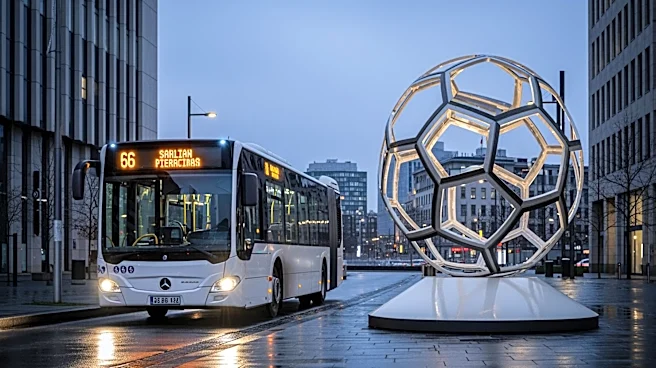 Philadelphia Offers Free Transportation for World Cup 2026 Matches, Easing Fan Access