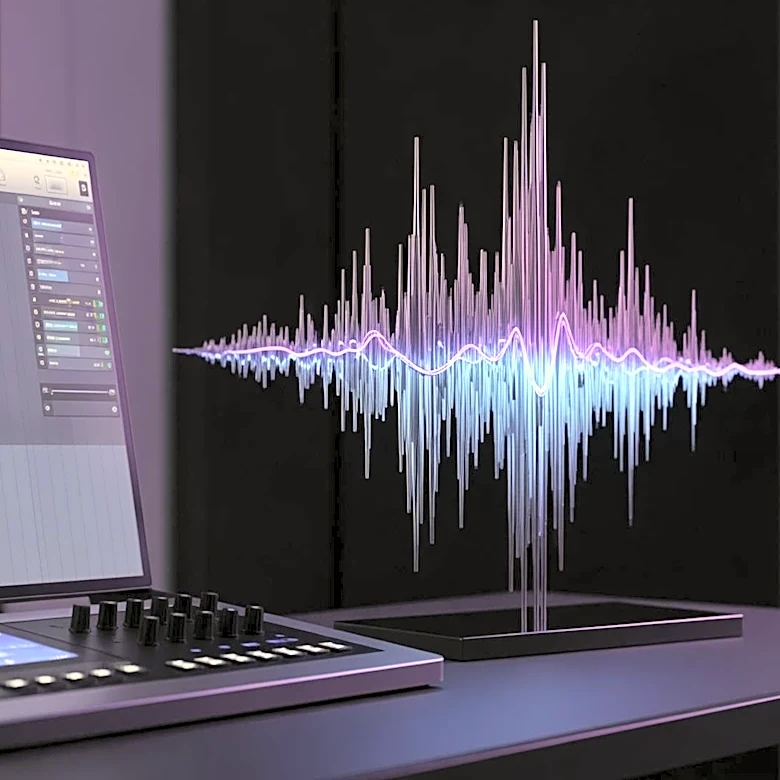 Deezer Faces Surge of AI-Generated Music, Raising Concerns Over Authenticity and Industry Impact