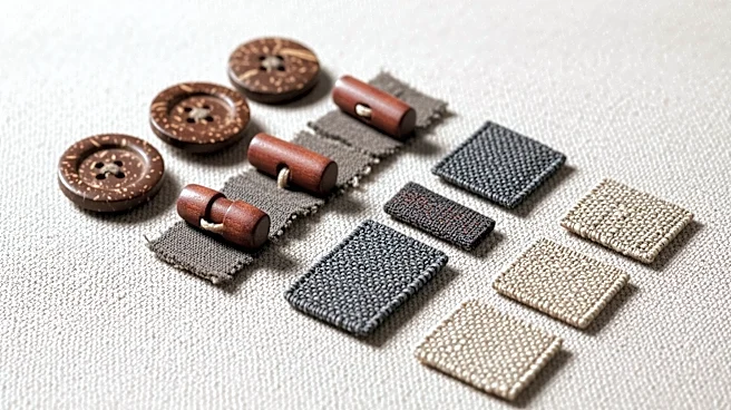 Fashion Industry Embraces Sustainable Trims for Circular Economy