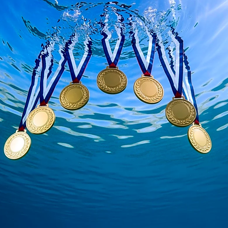 13-Year-Old Swimmer Atticus Rice Feldman Wins Six Gold Medals at World Championship