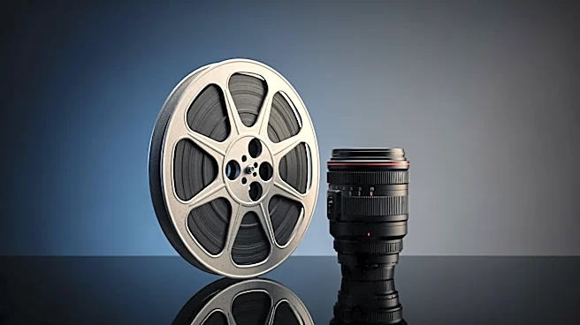 Zacks Industry Outlook Highlights Challenges and Opportunities in Film and TV Production