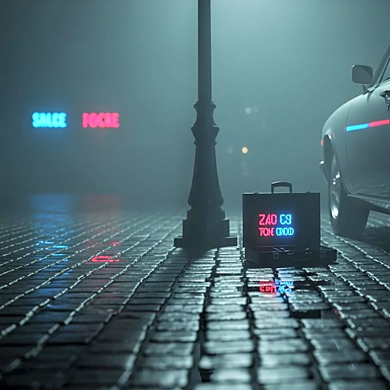 Dane DeHaan Stars in 'Wardriver' as a Bank Scammer in Neo-Noir Thriller