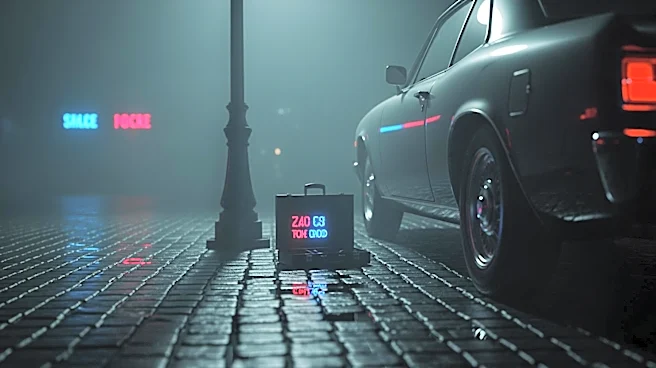 Dane DeHaan Stars in 'Wardriver' as a Bank Scammer in Neo-Noir Thriller