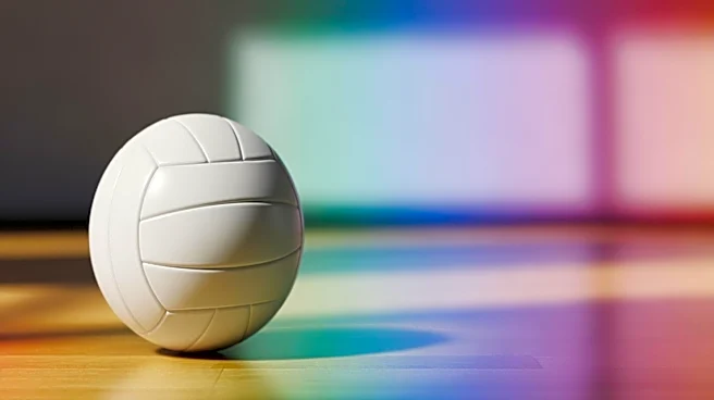CSUN Volleyball Player Jordan Lucas Advocates for LGBTQ Representation in Athletics