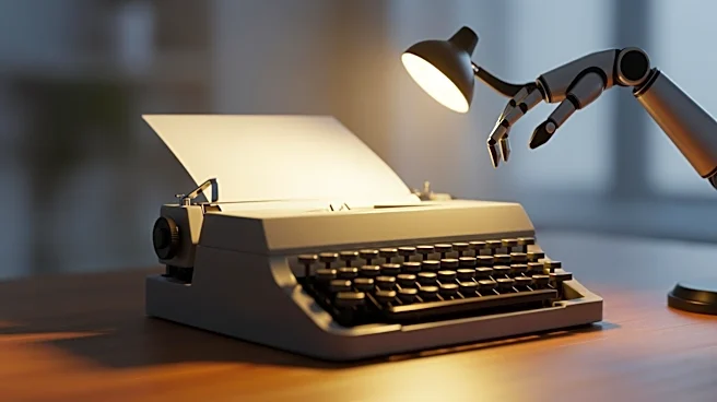 Authors Guild Criticizes Publishers' Use of AI for Handling Manuscripts