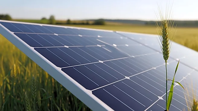 Agricultural Sector Embraces Energy-Saving Technologies for Sustainable Future