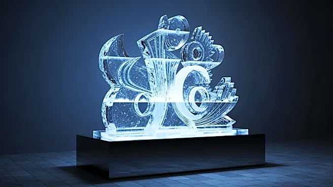 Drake's Ice Sculpture in Toronto Sparks Curiosity and Mischief