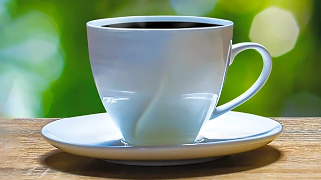 Study Finds Optimal Coffee Consumption Linked to Lower Stress and Mood Disorders