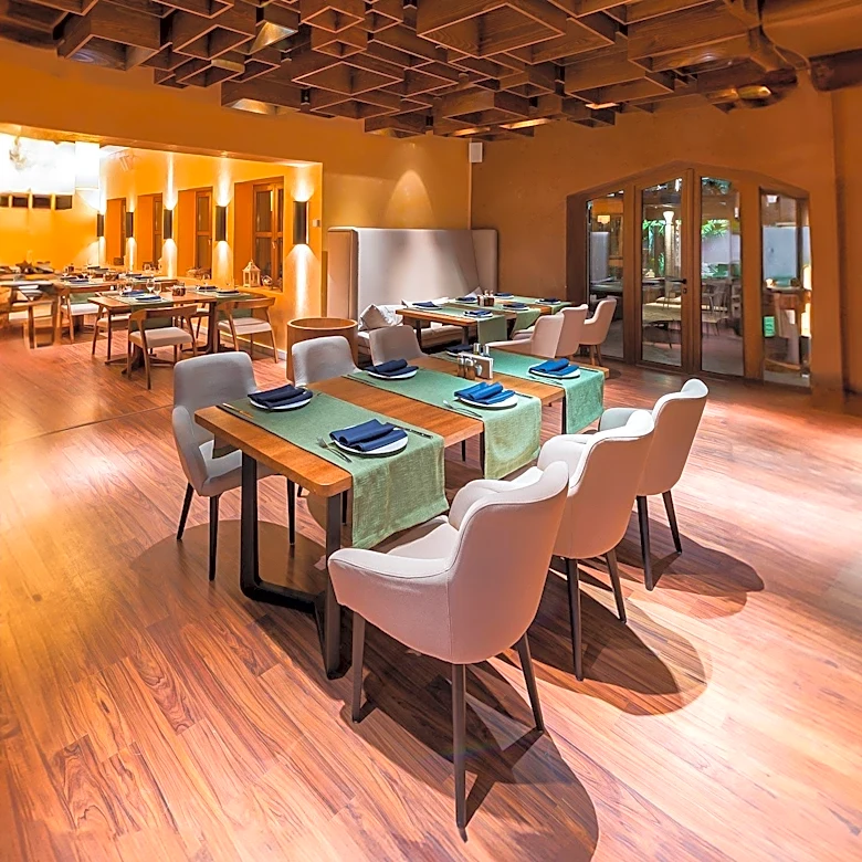 Zaytinya Restaurant Offers Mediterranean Cuisine with a Modern Twist