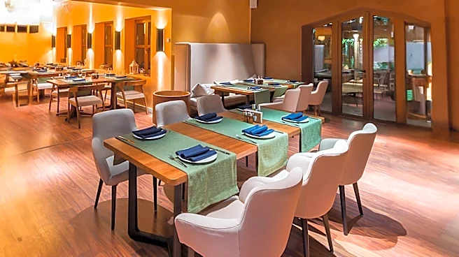 Zaytinya Restaurant Offers Mediterranean Cuisine with a Modern Twist