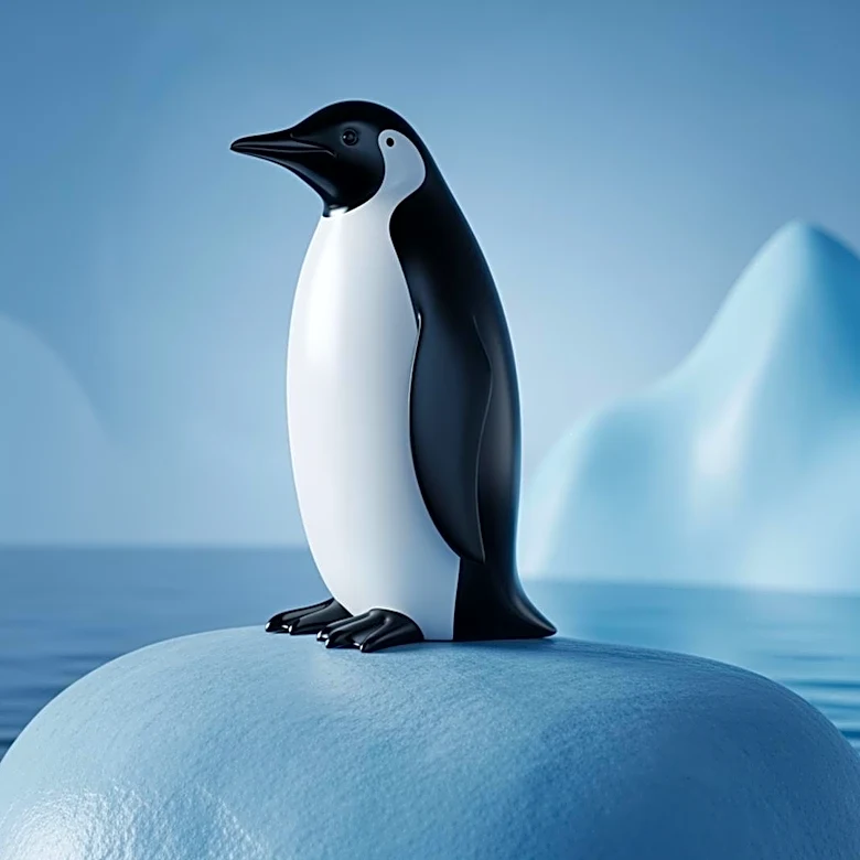 Adventure Aquarium Penguins Show Support for Philadelphia Flyers