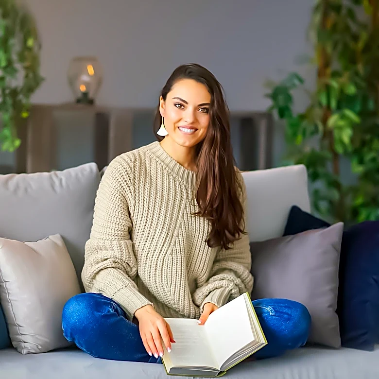 Author's Book Promotion Gains Unexpected Boost from Husband's Best Friend