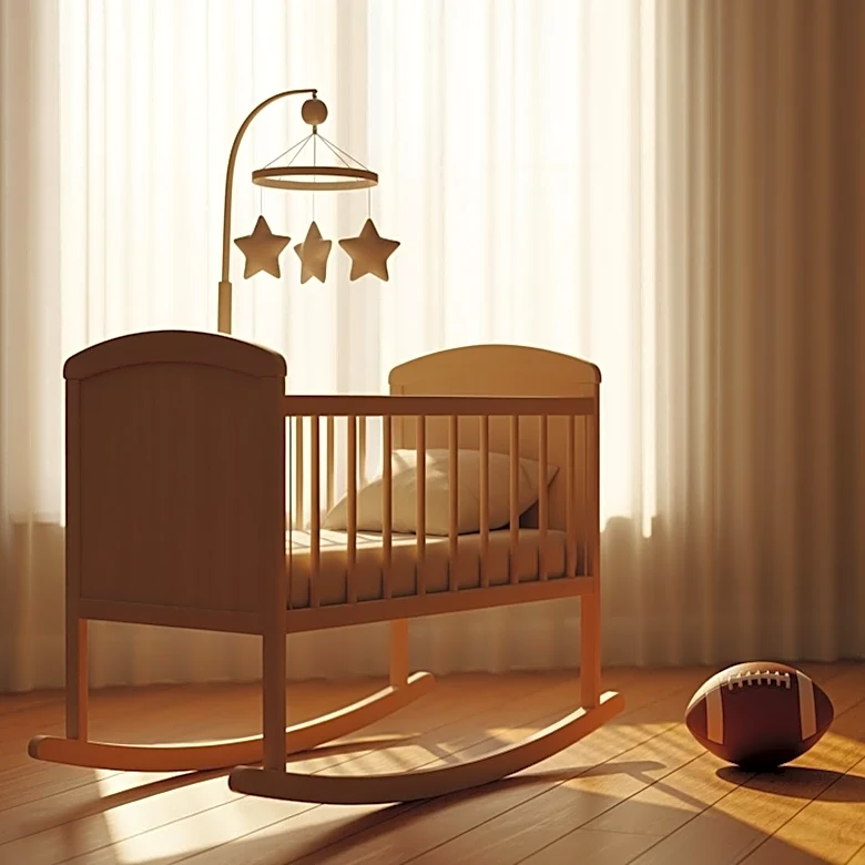 Josh Allen Embraces Fatherhood, Aiming for Personal and Professional Growth