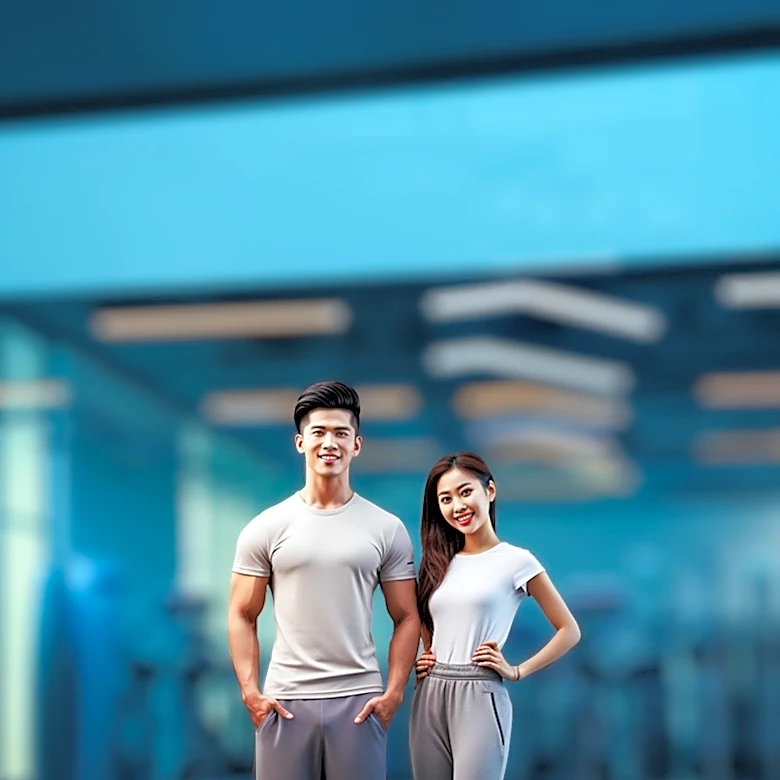 Fitness Industry Criticized for Promoting 'Unrecognizable' Transformations