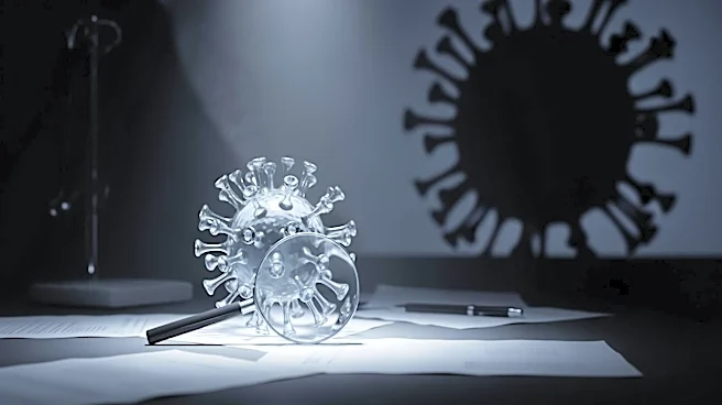 Discovery Channel's 'Conspiracies  Coverups' Investigates COVID-19 Origins