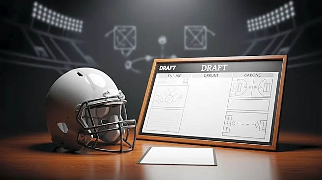 NFC South Teams Prepare for 2026 NFL Draft with Strategic Needs