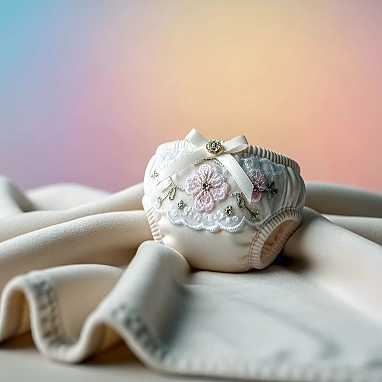 Rihanna's Daughter Rocki Becomes a Cover Star with Dior Diaper