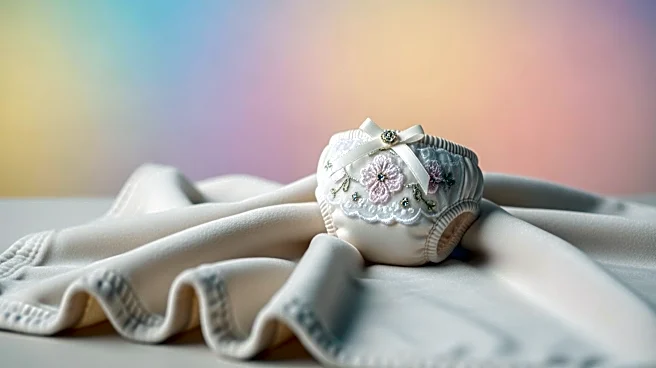 Rihanna's Daughter Rocki Becomes a Cover Star with Dior Diaper