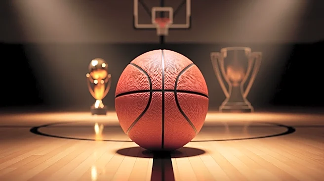 Armani Smith Leads Kirkwood to District and Region Titles in High School Basketball