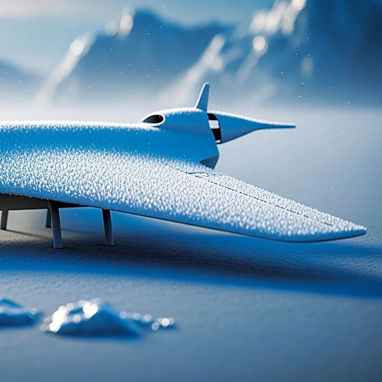 General Atomics Conducts Icy Conditions Tests for MQ-9B Aircraft to Enhance All-Weather Capabilities