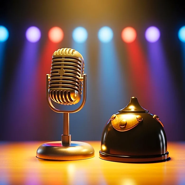 Comedians Bobby Lee and Andrew Santino Complete Production on 'The Bad Game Show'